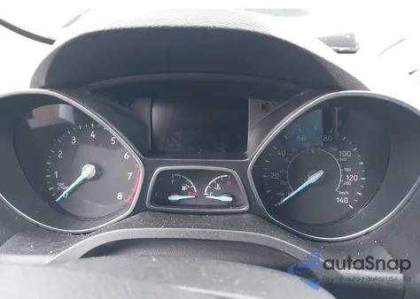 2019 Ford Escape Se из США, поврежденный, VIN 1FMCU9GD4KUA21147